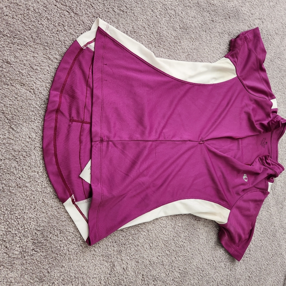 Ladies biking shirt